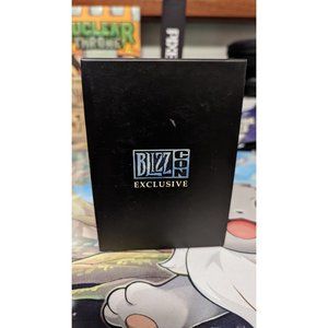 Blizzcon Exclusive Megablock Thrall Figure